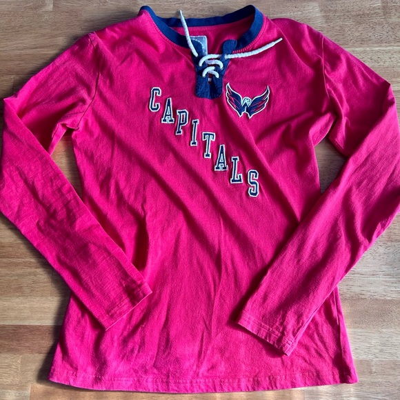 Washington Capitals NHL Shirt - Picture 2 of 6